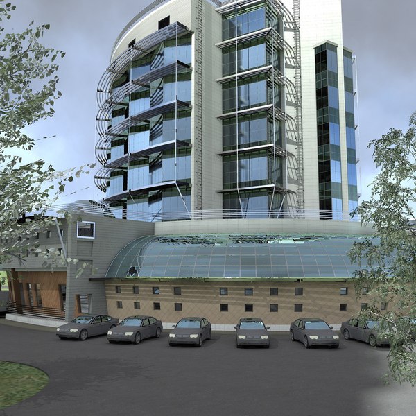 По проекту ОАО «ИПРОМАШПРОМ» на территории будущего космодрома «Восточный» в этом году начинается строительство первого административно-офисного комплекса.